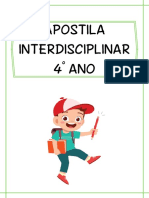 Interdisciplinar 4° 