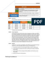 Evaluation Analysis Application Remembering and Understanding