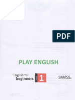 Play English Level 1 - Back To School