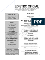 REGISTRO OFICIAL DEL ECUADOR - AÑO II No. 428 - RO428 - 20190214