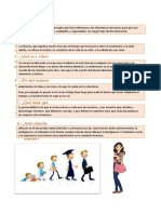 Tarea de Desarrollo Humano