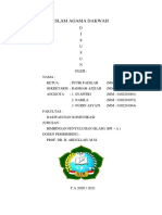 Makalah Ilmu Dakwah Kelompok 1