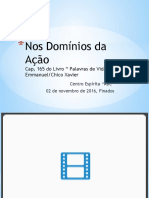 2016 11 02 Nos Domínios Da Ação