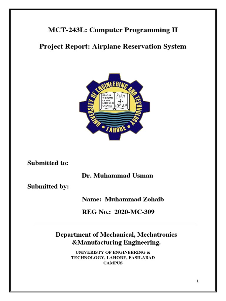 Project Report | PDF | Databases | User (Computing)