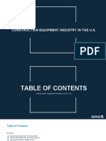 Study - Id11452 - Us Construction Equipment Industry Statista Dossier