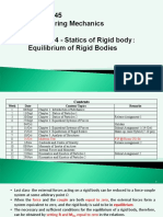 L04 Equilibrium of Rigid Bodies Answer