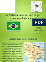 Brazilia A XIa