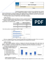 Gráficos e atividades de interpretação