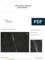 Analisis Parque Bustamante