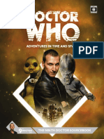 Doctor Who RPG - Ninth Doctor