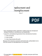 Understanding the Types of Unemployment