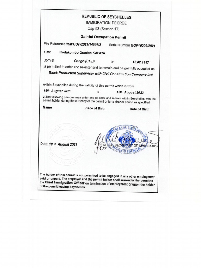 Gracien kapaya gop pdf