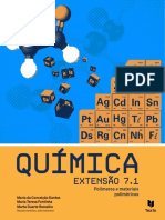 Química dos Polímeros