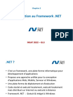 2022 GL3 .NET Framework Chap2 - Introduction Au Framework