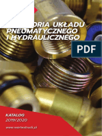 Katalog - Akcesoria Ukladu Pneumatycznego I Hydraulicznego