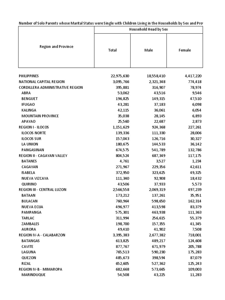 How To File Solo Parent Leave