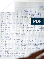 TAREA VIRTUAL 3 Anualidades y Amortización.