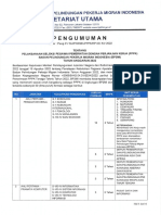 SELEKSI PPPK BP2MI 2022