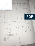 Integrated Mathematics 2020 P1