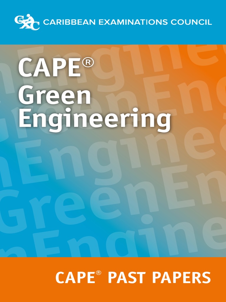 Cape Green Engineering | PDF | Barcode | Design