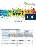 Secuencia - Didáctica - 2019A BLOque 2 qUIMICA 2