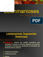 Leishmanioses