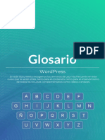 Glosario WordPress