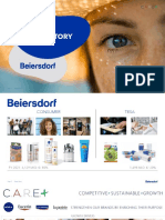 Beiersdorf Equity Story FY 2022