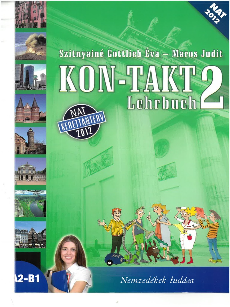 Kon Takt 2 Lehrbuch PDF