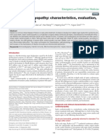 Septic Cardiomyopathy