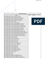 DDI Complete Template Listing