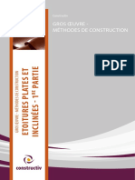 Constructiv 10 Toitures Plates Et Inclinees Part1