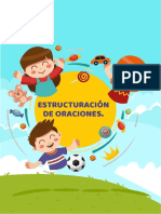 Estructuracion de Oraciones