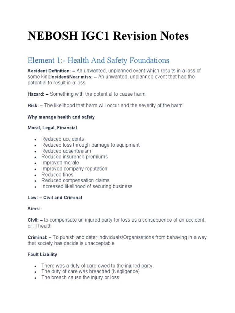 nebosh-igc1-revision-notes-pdf-occupational-safety-and-health