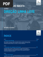 Videoaulas Nakata - Direção Linha Leve - Material de Apoio