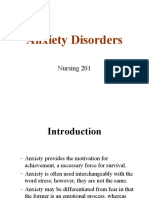 Anxiety Disorders 2