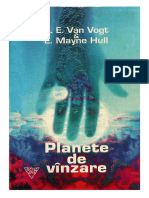 A. E. Van Vogt - Planete de Vănzare 1.0 '{SF}