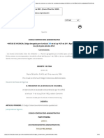 Leyes Desde 1992 - Vigencia Expresa y Control de Constitucionalidad (CODIGO - CONTENCIOSO - ADMINISTRATIVO)