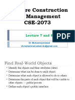 Lec 7 8 SW Construction and Management SEC 2070