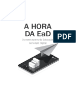 Livro A Hora Da EaD 2020-2