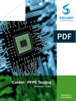 Galden PFPE Electronic Fluids EN v2.1