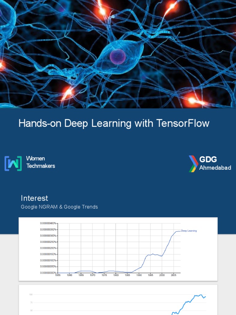 Deep learning with tensorflow pdf machine learning deep learning