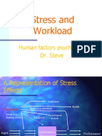 Stress and Workload