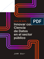 Ciencia de Datos en El Sector Público (2022)