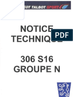 306 S16 Groupe N