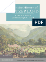A Concise History of Switzerland (PDFDrive)