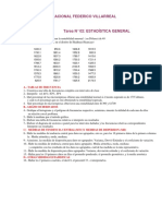 Tarea N°2-Estadistica General