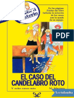 08 El Caso Del Candelabro Roto