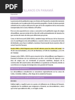 Aportes de la Cultura Afroantillana en Panamá | PDF | Panamá