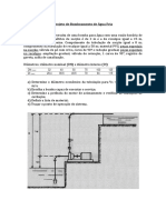 Bomba de Água para Indústria com 32 m3/h